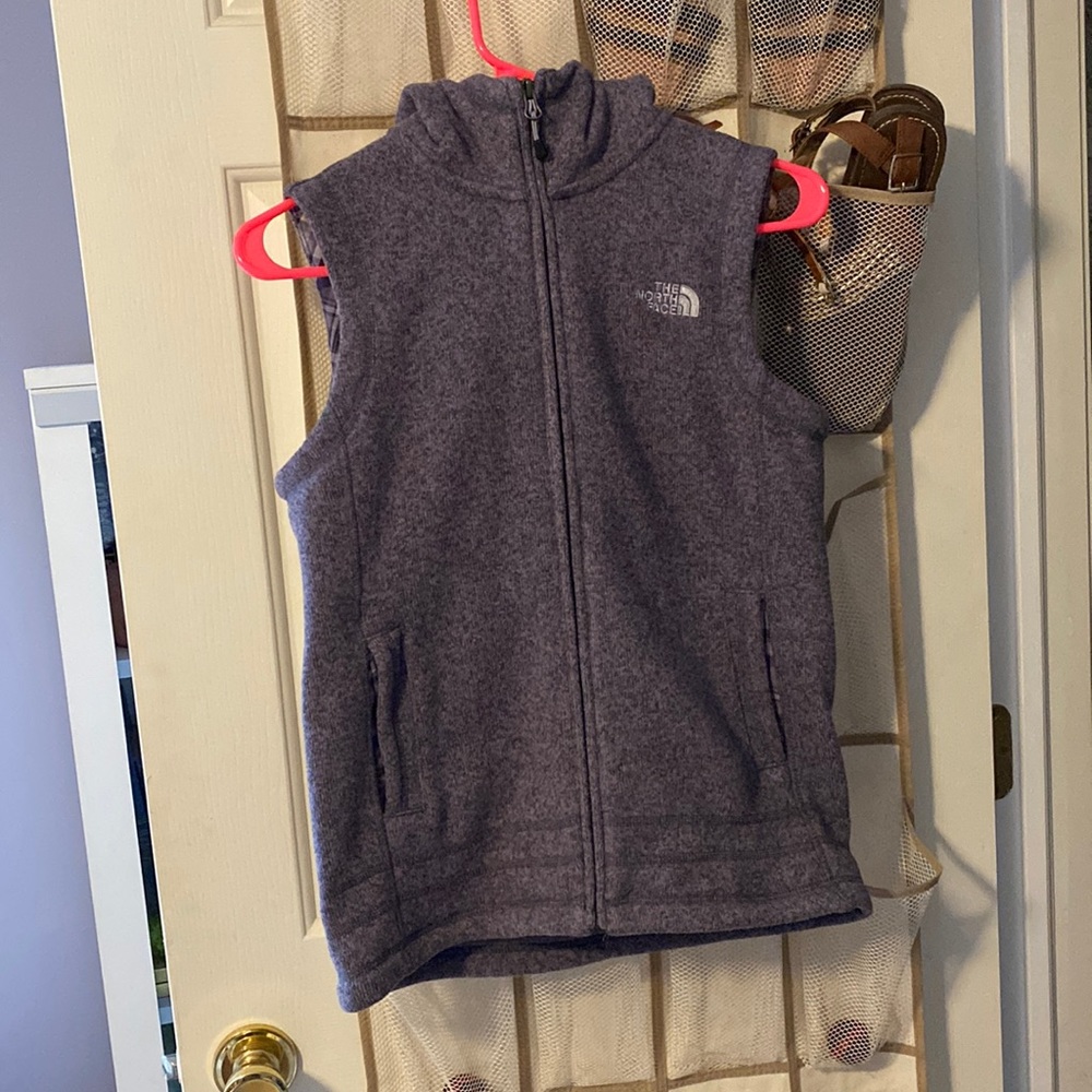 North Face Vest